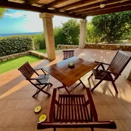 Casa de Férias Mirtilla