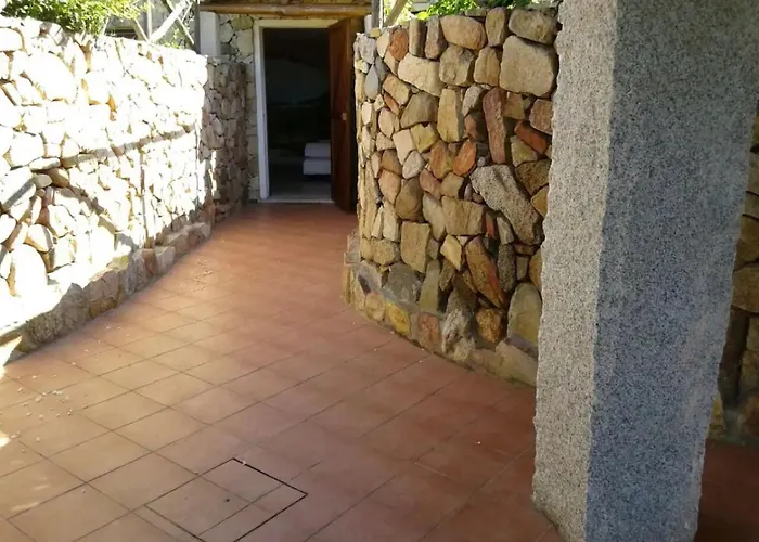 Nyaraló Mirtilla Villasimius