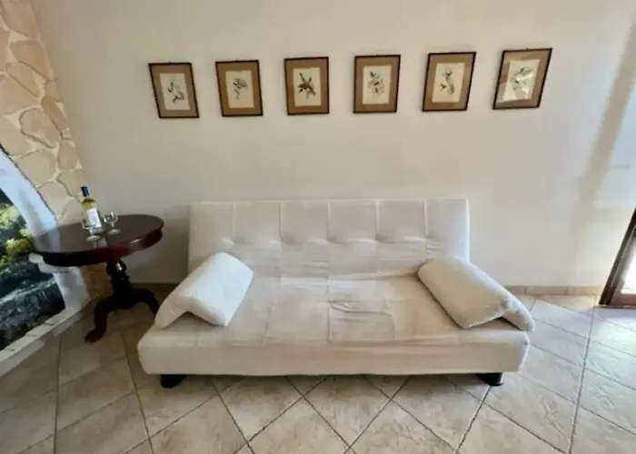 Mirtilla Prázdninový dům Villasimius