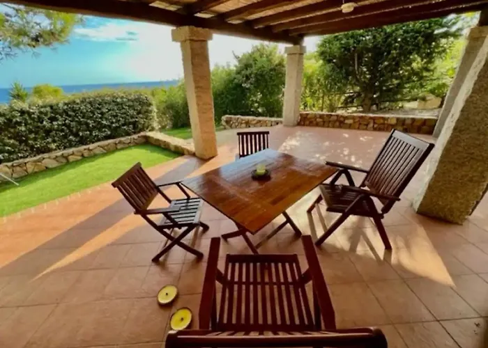 Prázdninový dům Mirtilla