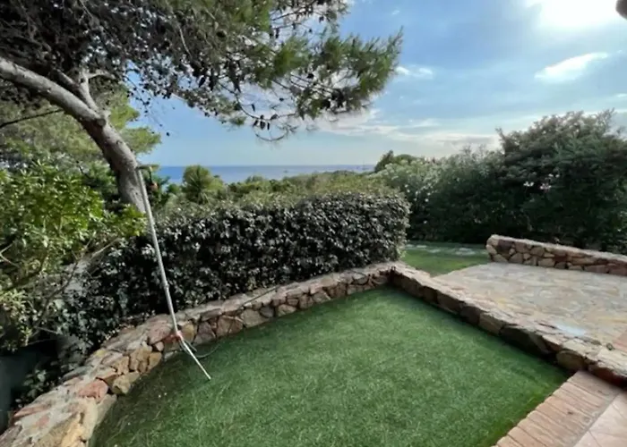 Dom wakacyjny Mirtilla *